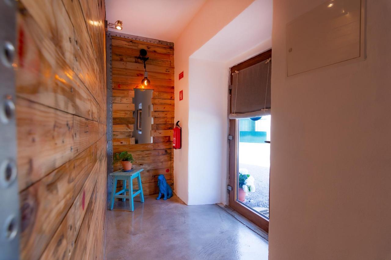 Hostal Obidos Rural Chic House Usseira Exterior foto