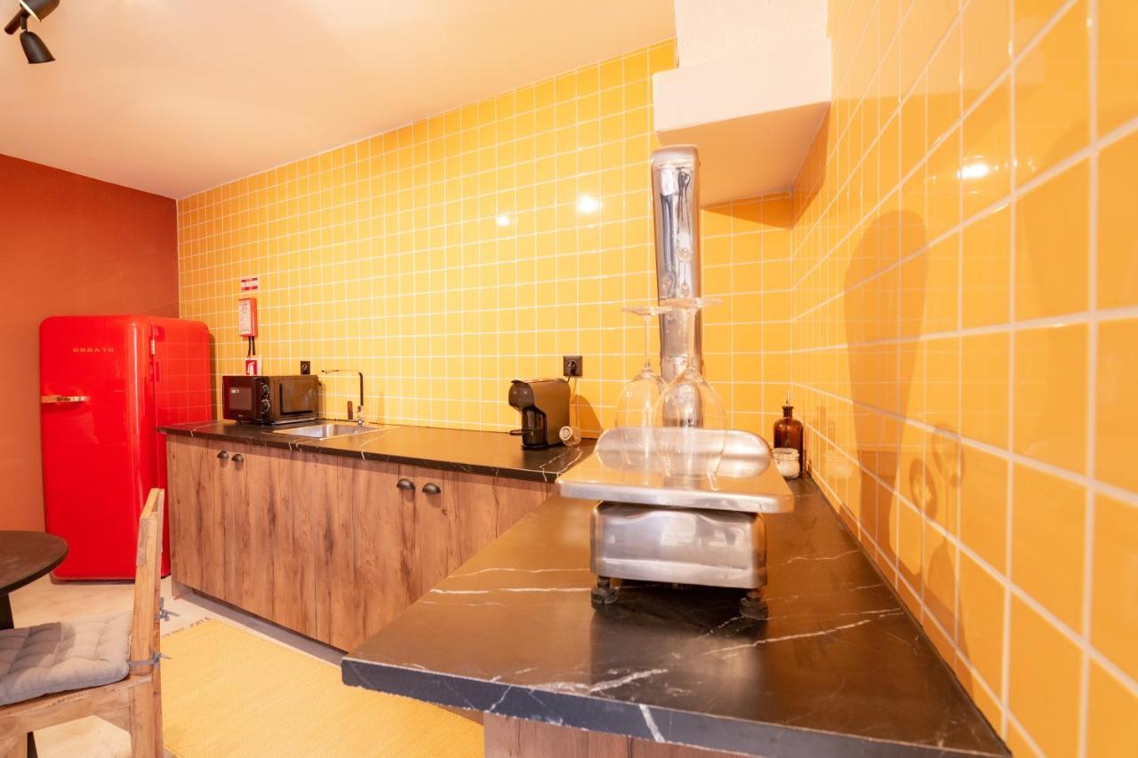 Hostal Obidos Rural Chic House Usseira Exterior foto