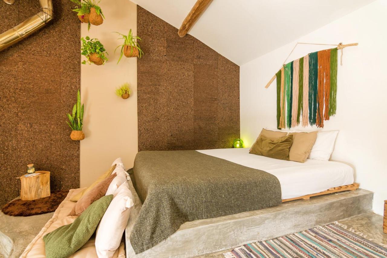 Hostal Obidos Rural Chic House Usseira Exterior foto