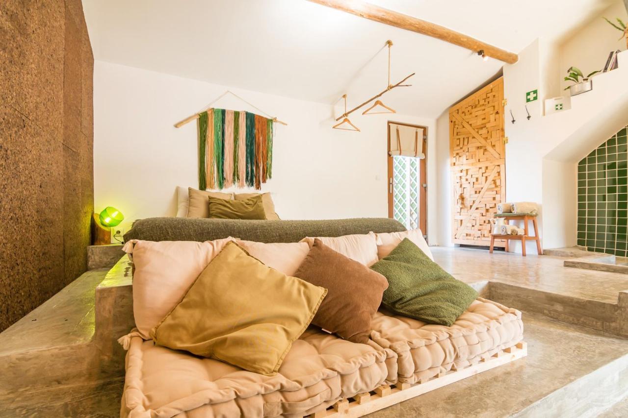 Hostal Obidos Rural Chic House Usseira Exterior foto
