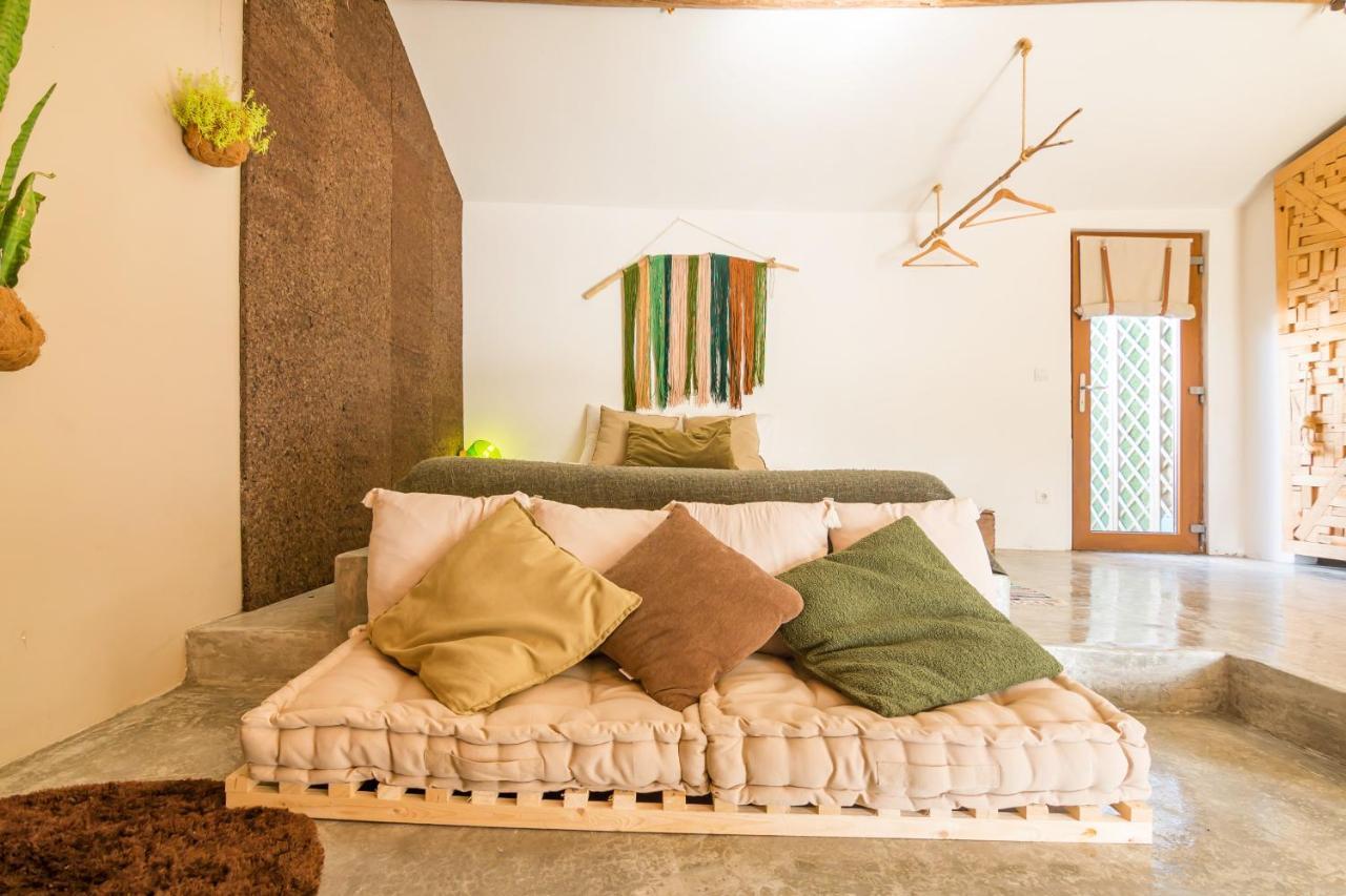 Hostal Obidos Rural Chic House Usseira Exterior foto