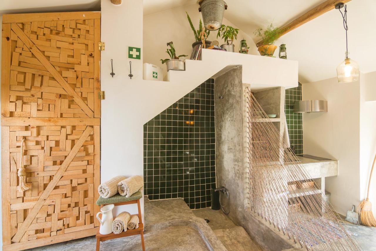 Hostal Obidos Rural Chic House Usseira Exterior foto