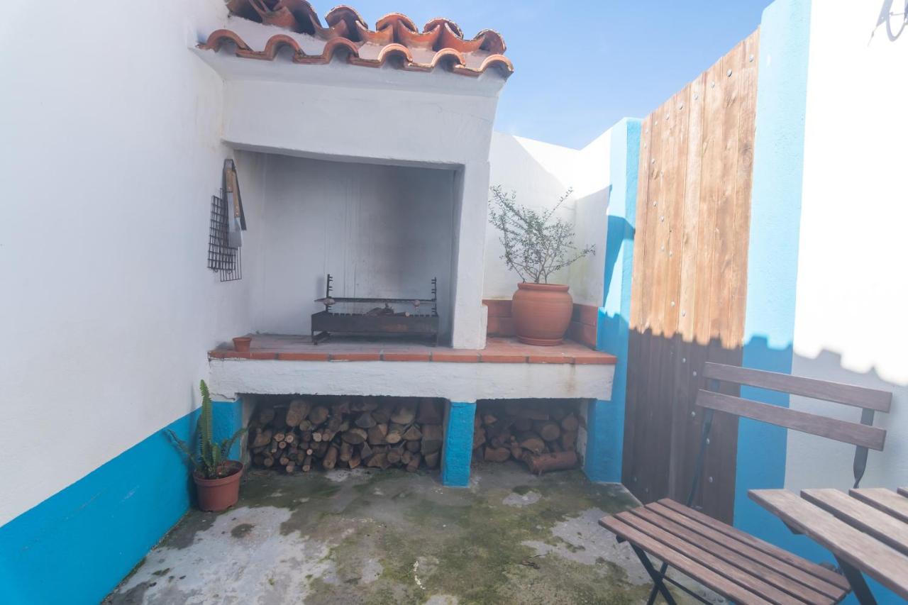 Hostal Obidos Rural Chic House Usseira Exterior foto