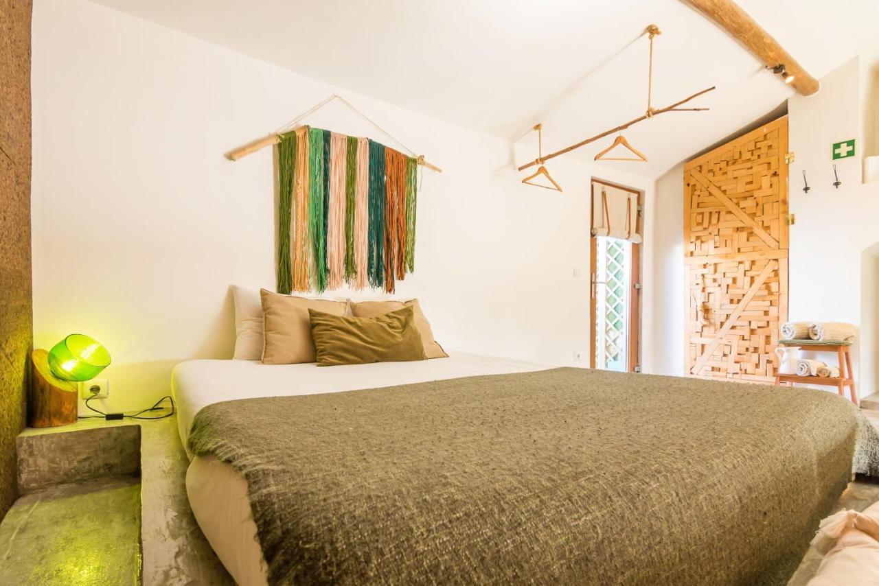 Hostal Obidos Rural Chic House Usseira Exterior foto