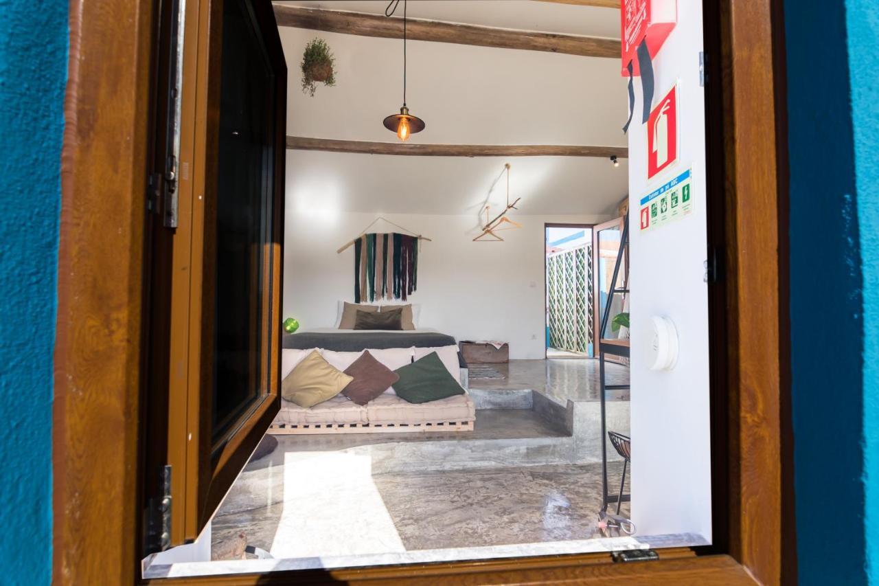 Hostal Obidos Rural Chic House Usseira Exterior foto
