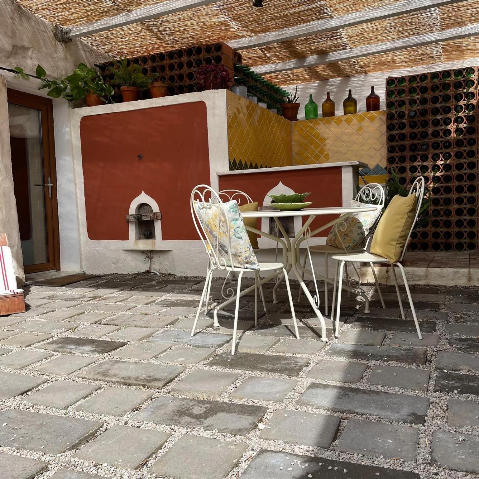 Hostal Obidos Rural Chic House Usseira Exterior foto